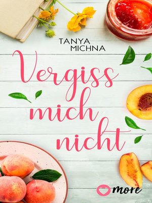 cover image of Vergiss mich nicht